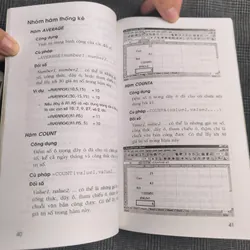 Sổ tay kỹ thuật tin học Hàm trong Excel 560912