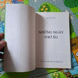 Những ngày thơ ấu - Nguyên Hồng 1021311