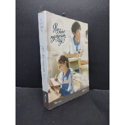 Xin chào ngày xưa ấy 1 2018 mới 80% ố bẩn rách nhăn bìa nhẹ HCM1406 Bát Nguyệt Trường An SÁCH VĂN HỌC Rebooks.vn