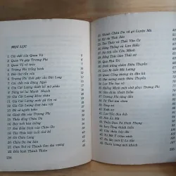 Truyền Thuyết Tam Quốc Chí - Võ Ngọc Châu dịch 996230