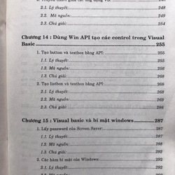 Các kỹ xảo lập trình với microsoft Visual Basic & Borlan Delphi 460489