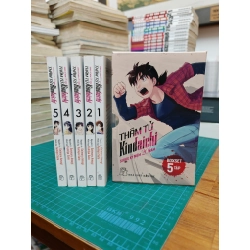 Truyện tranh thám tử kindaichi series kỷ niệm 20 năm