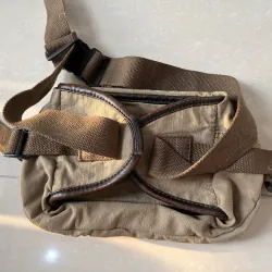 Túi đeo chéo, túi đeo bụng nam 25cm 937532