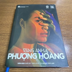 Vàng Anh & phượng hoàng bìa cứng chữ ký Hoàng Thuỳ Linh