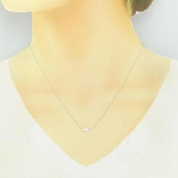 K10WG Dây chuyền kim cương 0.005CT - Hàng hiệu Chính hãng 861119