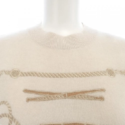 HERMES LES TAMBOURS 3H2613DI Áo len 629061