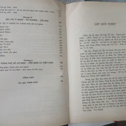 SÀI GÒN - THÀNH PHỐ HỒ CHÍ MINH 300 NĂM HÌNH THÀNH VÀ PHÁT TRIỂN 1698 - 1988 699274
