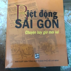 biệt động sài gòn