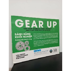 Bánh Răng Khởi Nghiệp - Đường Đến Thành Công (2016) - Lena Ramfelt, Jonas K. Jellberg, Tom Konsnik Mới 90% HCM.ASB0602 913029