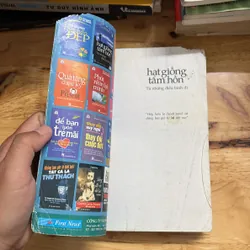 II Combo Sách: Phút Nhìn Lại + Hạt Giống Tâm Hồn _ Từ Những Điều Bình Dị 698018