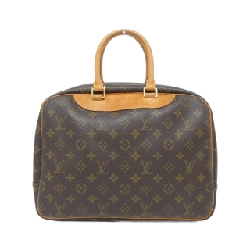 Túi xách Louis Vuitton Monogram Bowling Vanity M47270 615745