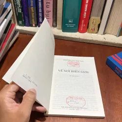 II Tập Truyện Ngắn: Về Nơi Biên Giới - Nguyễn Thị Diệp Mai - 2002 786228