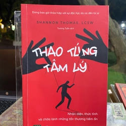 THAO TÚNG TÂM LÝ - SHANNON THOMAS, LCSW