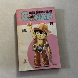 Truyện conan ( Tập31 - tập 38)