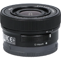 Ống kính E PZ16-50mm F3.5-5.6OSS II - Hàng hiệu Authentic 880118