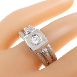 Nhẫn kim cương PT 0.229CT E VS2 Tốt - Hàng hiệu Chính hãng 873988