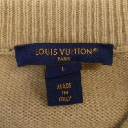 Áo len chi tiết xích LOUIS VUITTON FQKL14FZ3 - Hàng hiệu Authentic 825438