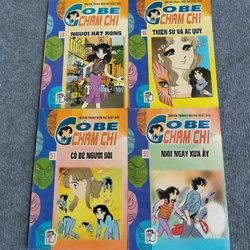 CÔ BÉ CHĂM CHỈ 533409