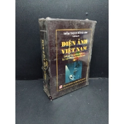 Điện ảnh Việt Nam tập 1 có seal có hộp HCM2809 Trần Trọng Đăng Đàn VĂN HỌC Rebooks.vn