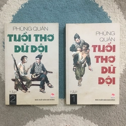 Tuổi Thơ Dữ Dội - Phùng Quán ( trọn bộ 2 tập) 273021