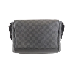 Túi đeo chéo Louis Vuitton Damier Graphite N41457 611804