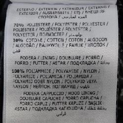 MONCLER MONTICOLE Áo khoác lông - Hàng hiệu Chính hãng 821308