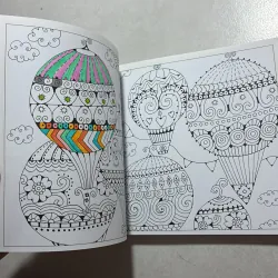 Sách tô màu: I love Creative Colouring 759296