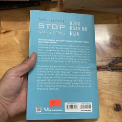 II Sách Kỹ Năng: Đừng Đoán Mò Nữa - NAT GRRENE - 2019 698149
