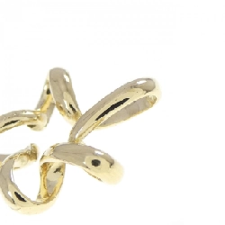 K18YG Ngôi sao Kim cương Mặt dây chuyền 0.03CT - Hàng hiệu Chính hãng 866656