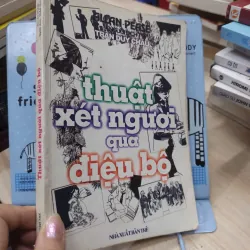 Sách: Thuật xét người qua điệu bộ (B1) Tác giả: Allan Pease 693104