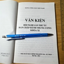 [Đảng - Lịch sử] Văn kiện Hội nghị lần 4 ban chấp hành trung ương  447799