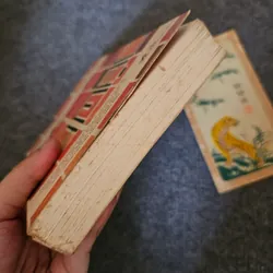 Sa mạc - Le Clezio 735651