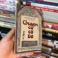 TRUYỆN CŨ CỐ ĐÔ 514975