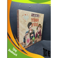 (TẶNG BOOKMARK) Mật Ngữ Tình Yêu khổ vuông, bìa cứng mới 90% bẩn nhẹ 2017 RBK1406 Đỗ Trà My SÁCH VĂN HỌC