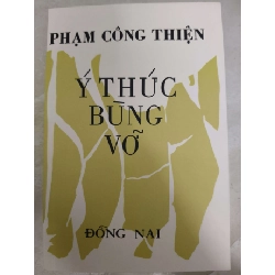(TẶNG BOOKMARK) Remake Ý thức bùng vỡ - 535 trang - LỊCH SỬ - CHÍNH TRỊ - TRIẾT HỌC - RBK2011-19