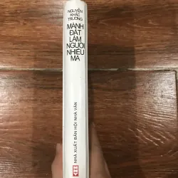 Mảnh đất lắm người nhiều ma - Nguyễn Khắc Trường (6) 781627