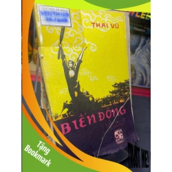 (TẶNG BOOKMARK) Biển động 1984 mới 50% ố vàng nặng rách tróc bìa Thái Vũ RBK0906 SÁCH VĂN HỌC