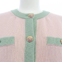 Áo khoác cardigan CHANEL LOOK 29 P76463K10983 631181