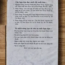 Phương pháp luận sáng tạo khoa học kỹ thuật 
 698686