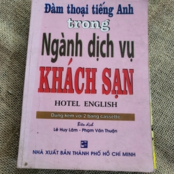 Tiếng Anh ngành dịch vụ khách sạn 275040