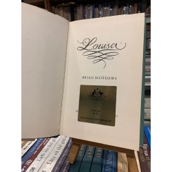 LOUISA - Brian Matthews 270623