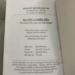 Đa cực và điểm đến - văn chinh. 999 458317