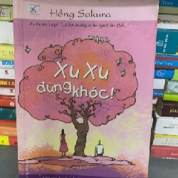 Xu xu đừng khóc - Hồng Sakura 20316