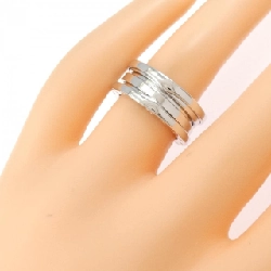 Nhẫn 3 băng B.zero1 Bulgari - Hàng hiệu Authentic 836880