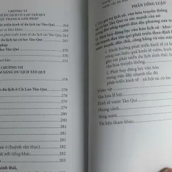 Cù Lao Tân Quy - Truyền Thống Và Tiềm Năng 694401