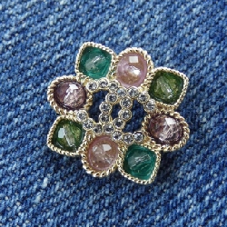 【Mã giảm giá】Chanel CHANEL Váy 654687