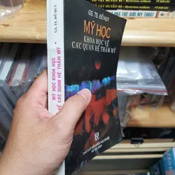 Mỹ học khoa học về các quan hệ thẩm mỹ 607587