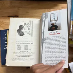 II Tựa Sách: Tự Truyện Trần Văn Khê _ Những Câu Chuyện Từ Trái Tim - 2012 701001