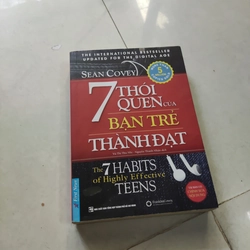 7 thói quen của bạn trẻ thành đạt 