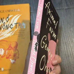 Combo 2c George Orwell 690476